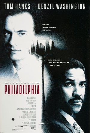 Philadelphia Poster