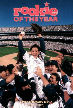 Rookie of the Year Poster