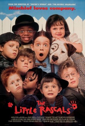 The Little Rascals Poster