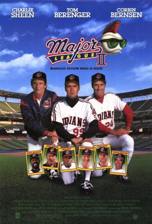 Major League 2 Poster