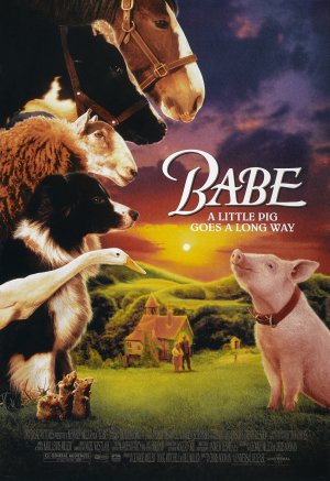 Babe Poster