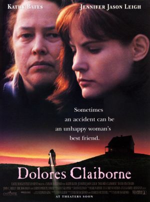 Dolores Claiborne Poster