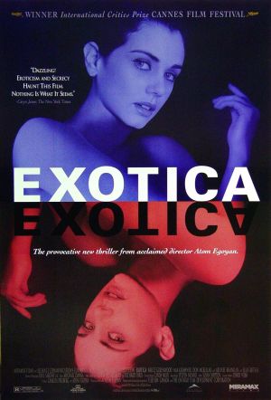 Exotica Poster
