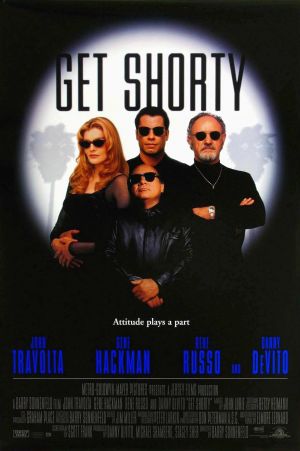 Get Shorty Poster