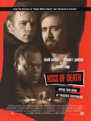 Kiss Of Death Poster