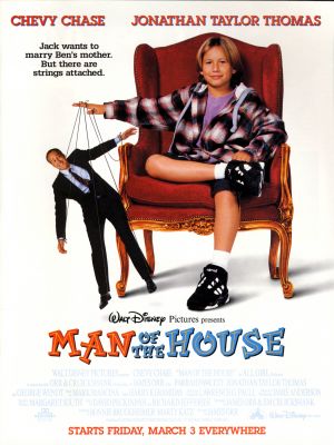 Man of the House Poster