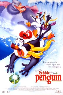The Pebble and the Penguin (1995) Poster
