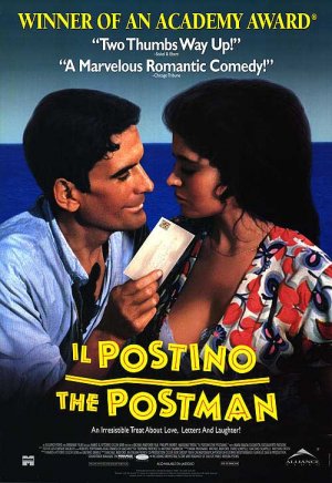 Postino, Il Poster