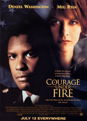 Courage Under Fire Poster