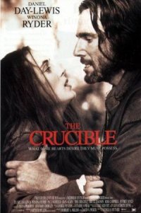 The Crucible poster