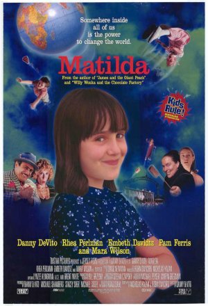 Matilda Poster