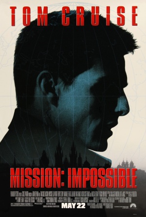 Mission Impossible Poster