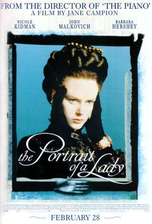 The Portrait of a Lady Poster