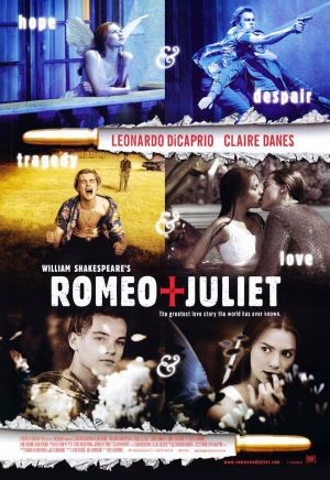 Romeo And Juliet Poster