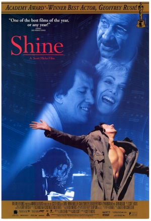 Shine Poster