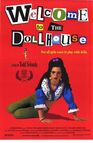 Welcome to the Dollhouse Poster