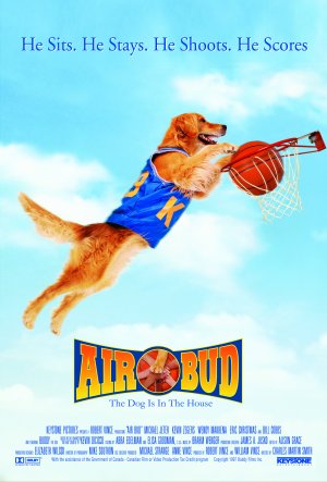 Air Bud Poster