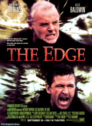 The Edge Poster