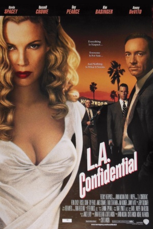 L.A. Confidential Poster