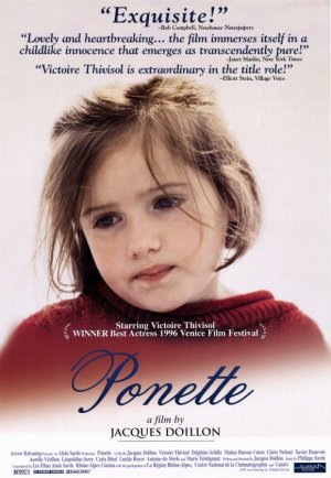 Ponette Poster