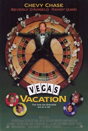 Vegas Vacation Poster