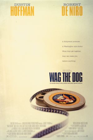 Wag The Dog Poster