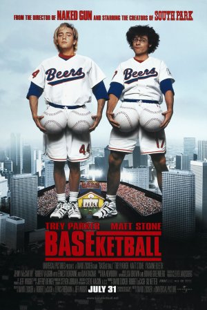 BASEketball Poster