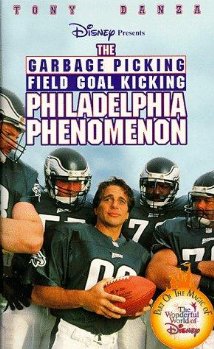 The Garbage Picking Field Goal Kicking Philadelphia Phenomenon (1998) Poster