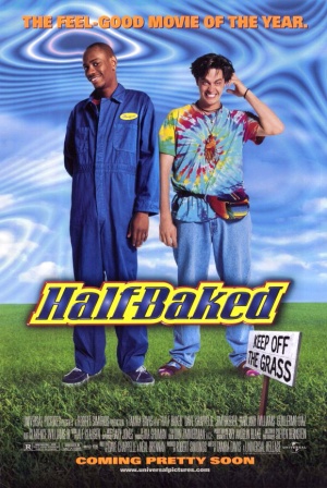 Half Baked Poster
