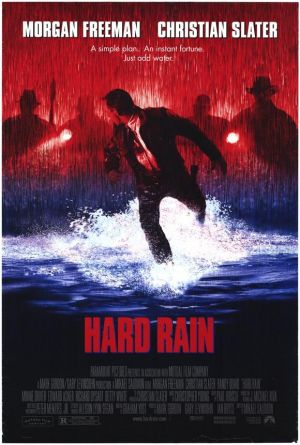 Hard Rain Poster