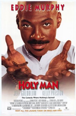 Holy Man Poster