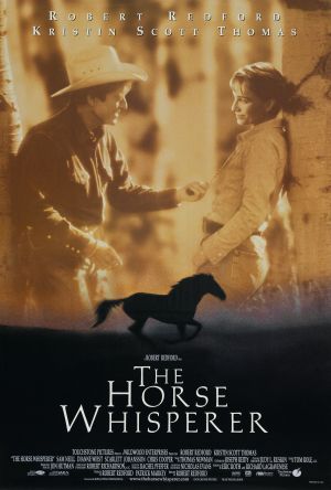 The Horse Whisperer Poster