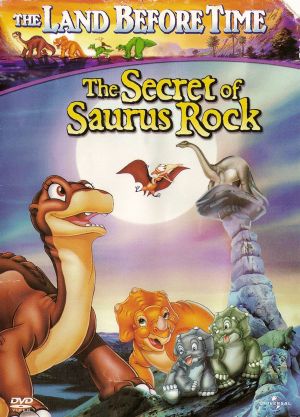 The Land Before Time 6 Cover