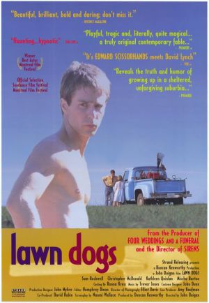 Lawn Dogs Poster