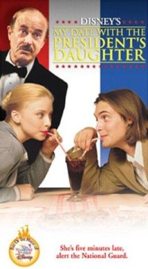 My Date with the President's Daughter (1998) Poster