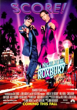 A Night at the Roxbury Poster