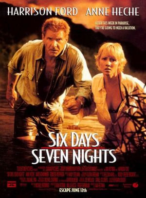 Six Days Seven Nights Poster