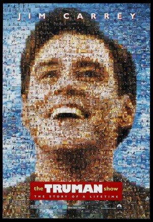 The Truman Show Poster
