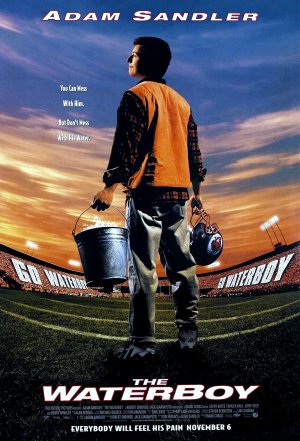 The Waterboy Poster