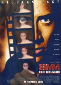 8mm Poster