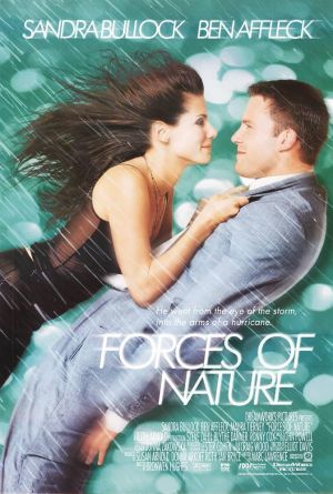 Forces Of Nature Poster