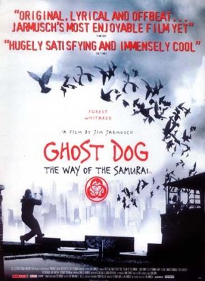 Ghost Dog Poster