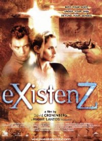 eXistenZ poster