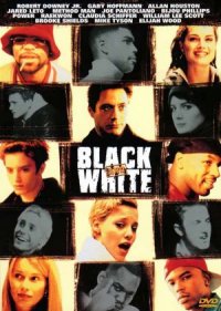 Black And White dvd cover