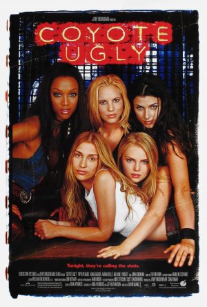 Coyote Ugly Poster