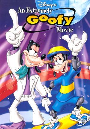 An Extremely Goofy Movie Cover