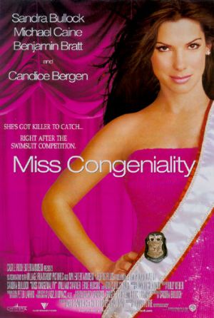 Miss Congeniality Poster