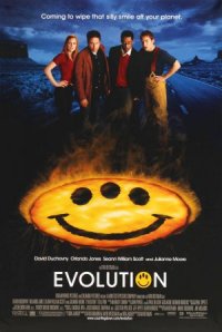 Evolution Poster