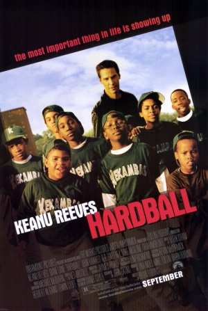 Hard Ball Poster