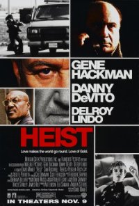Heist Poster